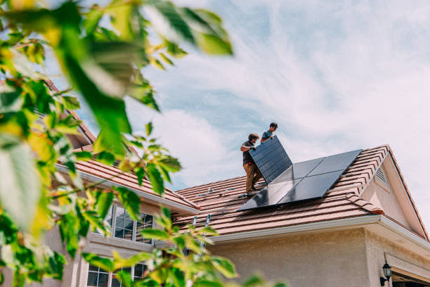 Quick and Trustworthy Emergency Roof Repair Services in Beloit, OH